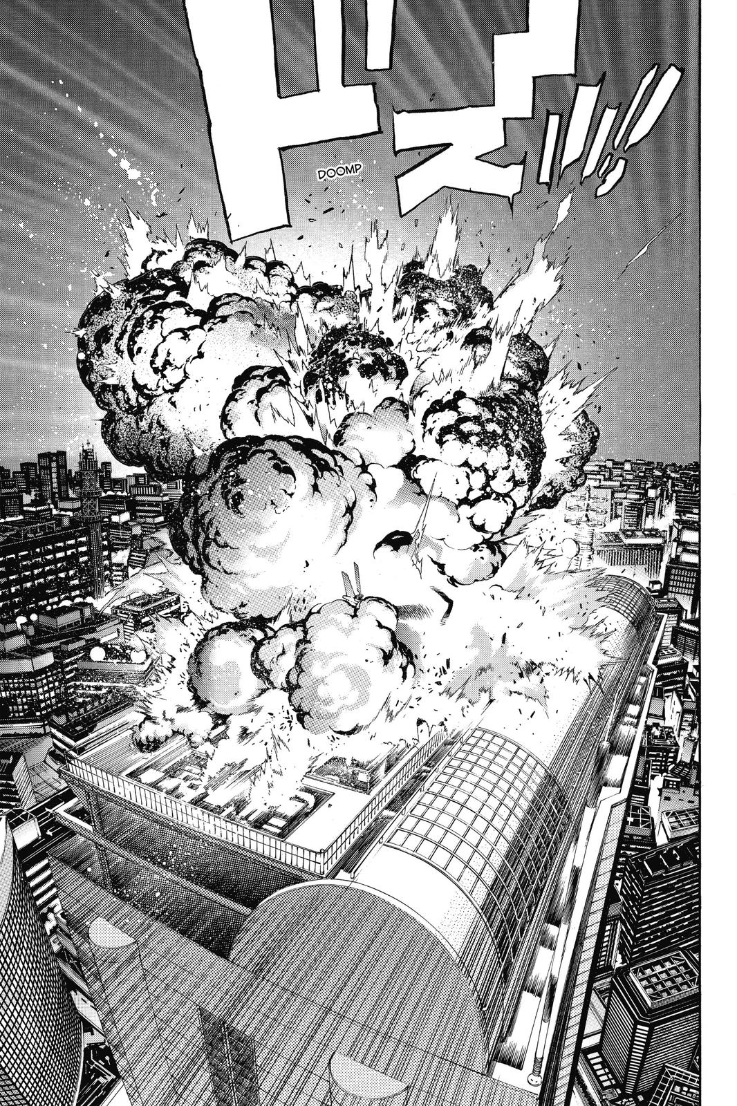 Air Gear Chapter 158 - Page 18
