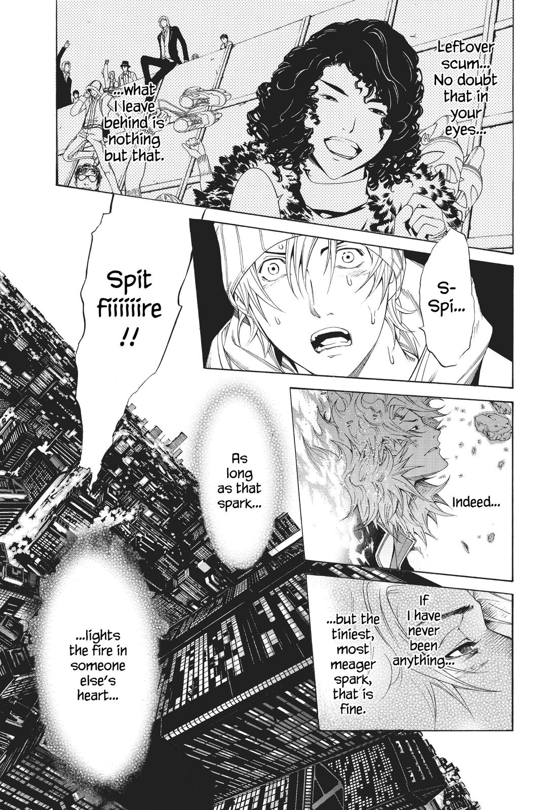 Air Gear Chapter 159 - Page 3