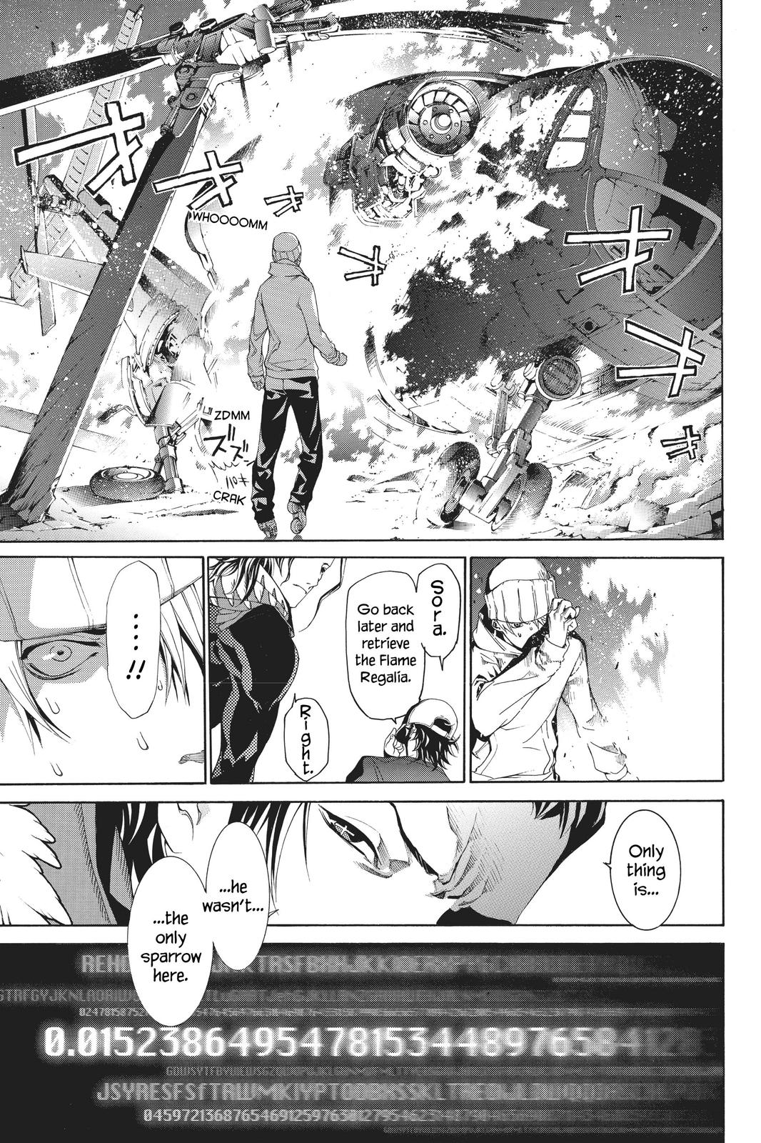 Air Gear Chapter 159 - Page 5