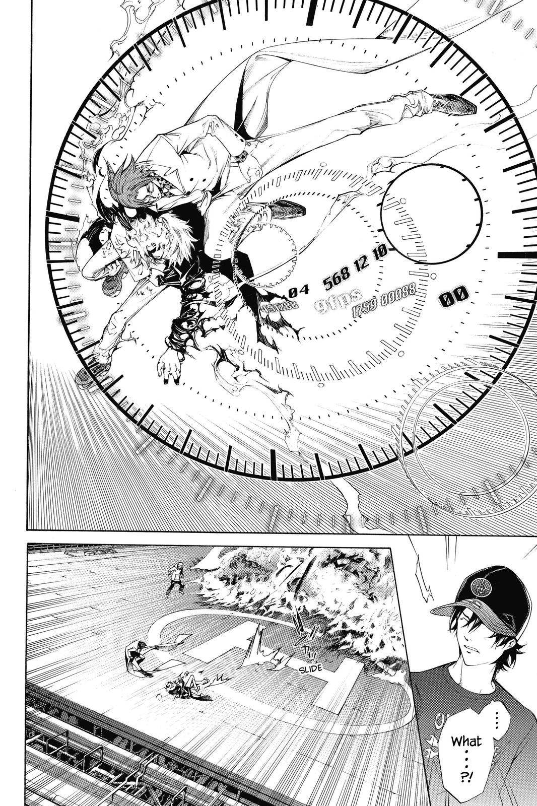 Air Gear Chapter 159 - Page 6