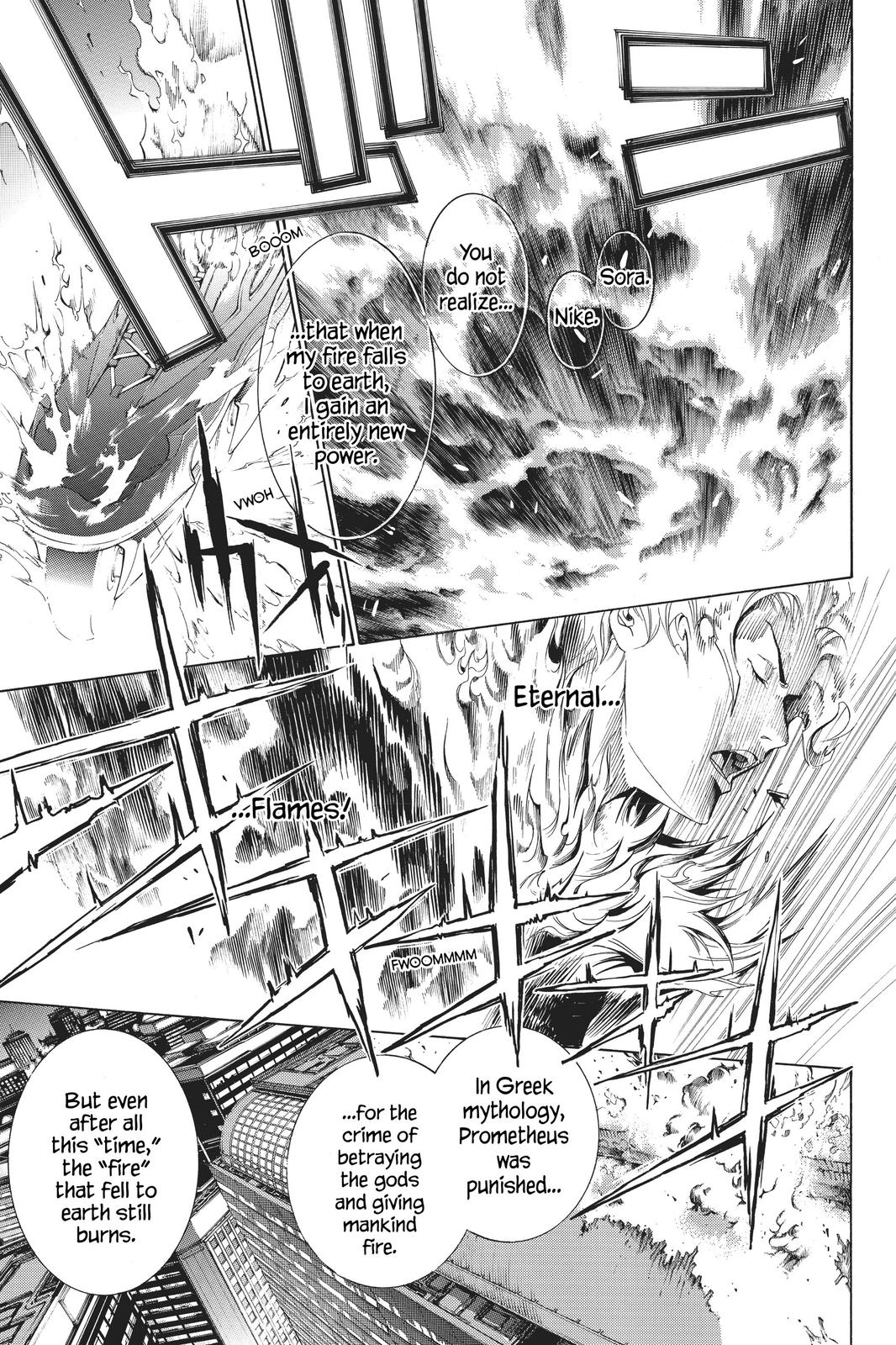 Air Gear Chapter 159 - Page 9