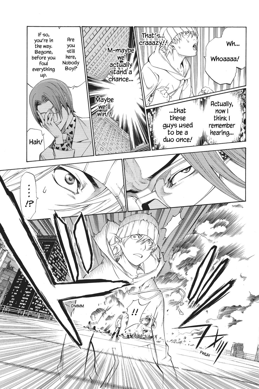 Air Gear Chapter 159 - Page 11