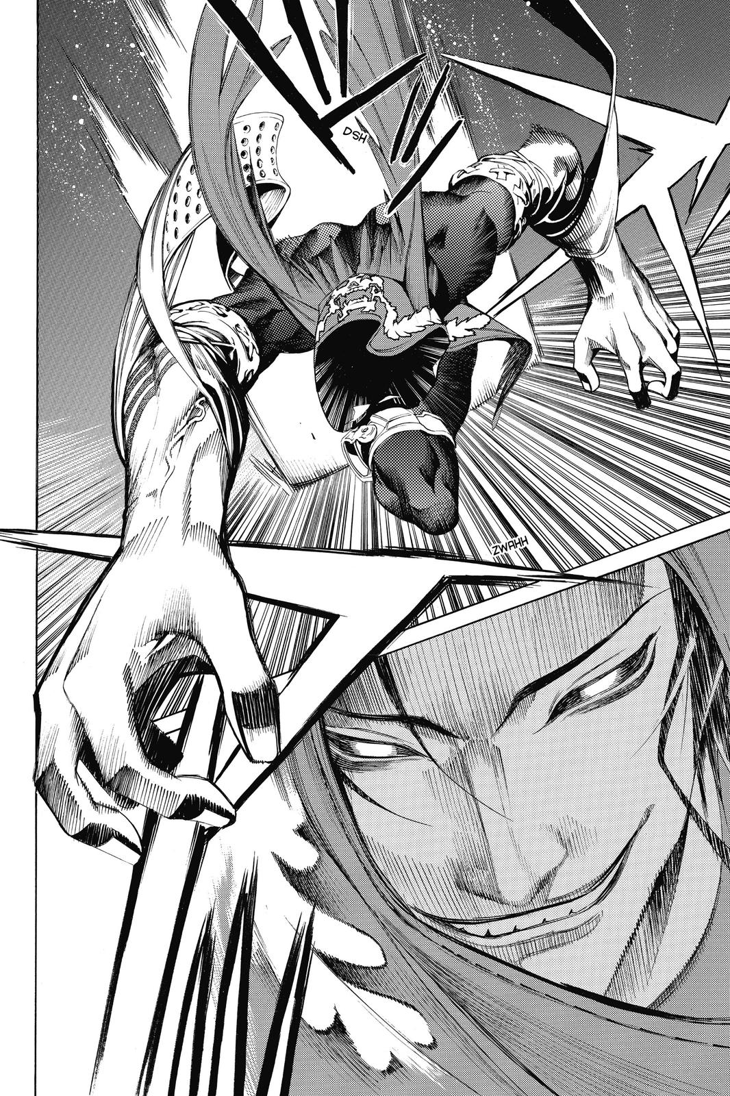 Air Gear Chapter 159 - Page 12