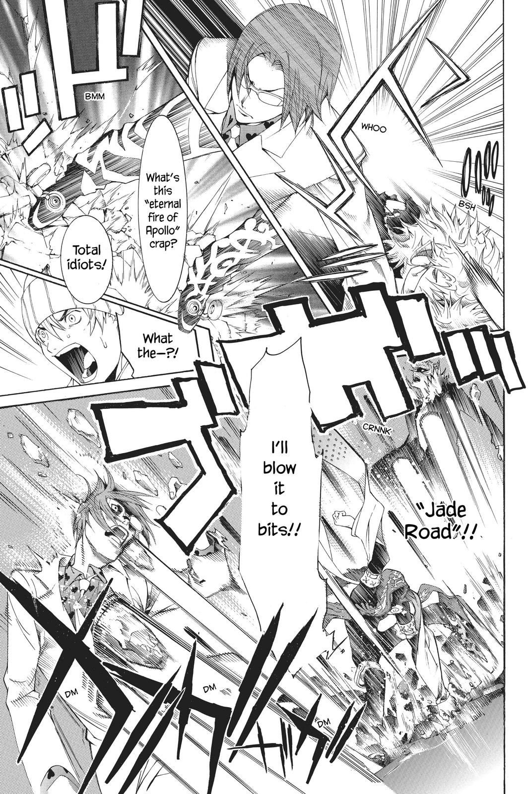 Air Gear Chapter 159 - Page 13