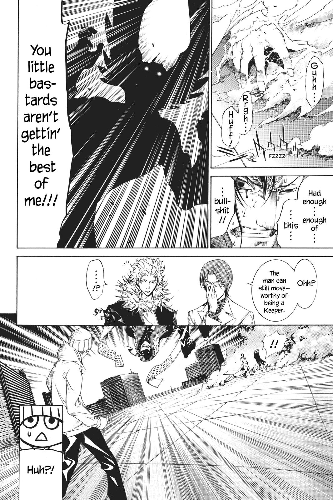 Air Gear Chapter 160 - Page 7