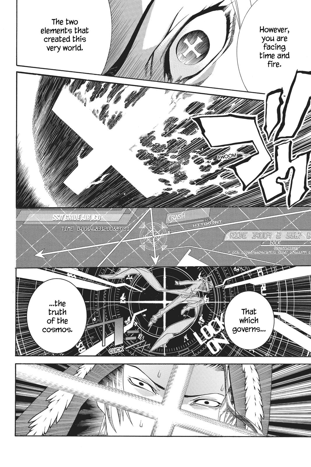 Air Gear Chapter 160 - Page 9