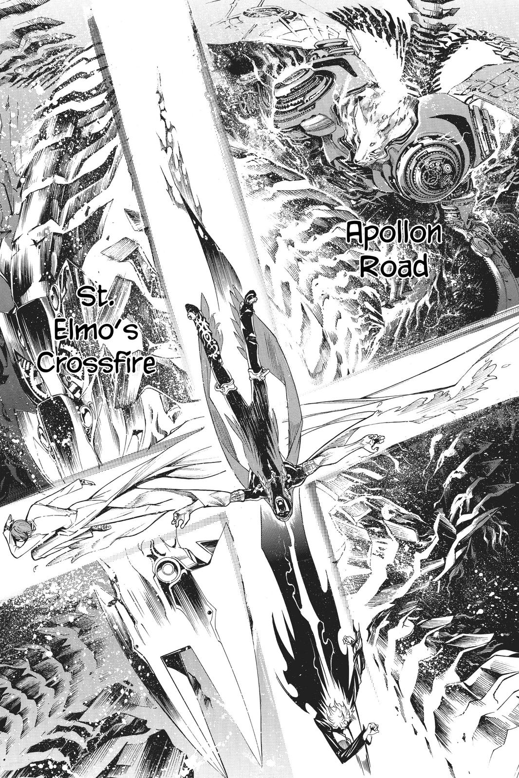 Air Gear Chapter 160 - Page 10
