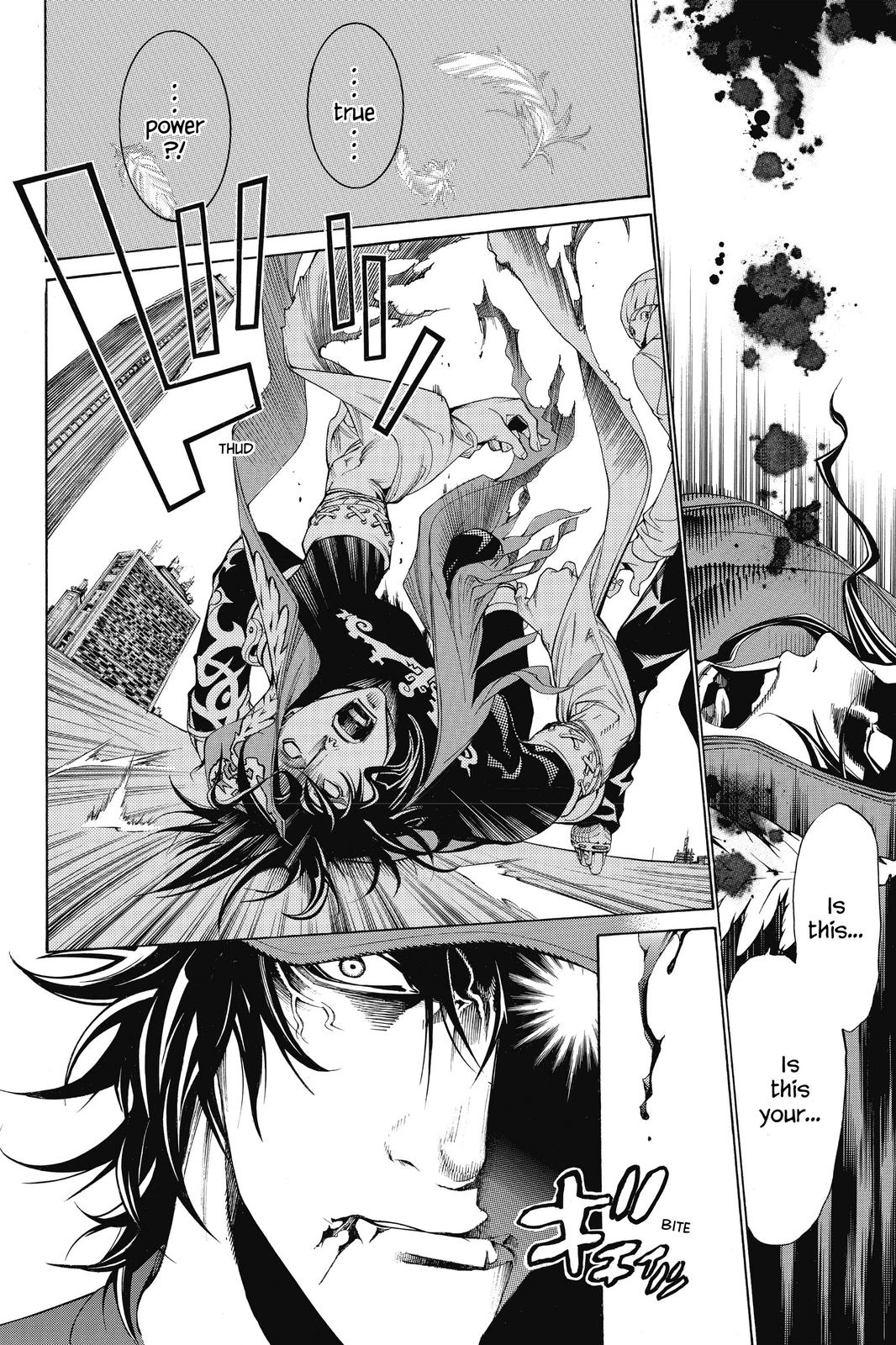 Air Gear Chapter 160 - Page 11