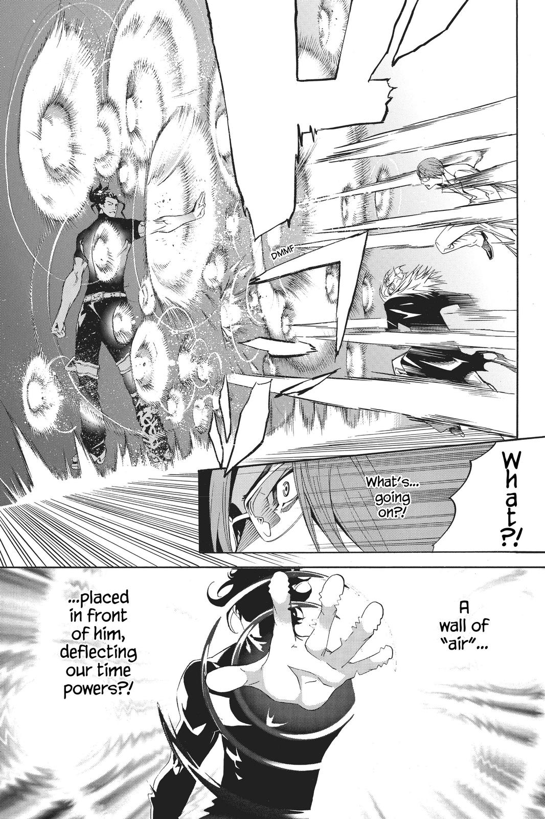 Air Gear Chapter 160 - Page 16