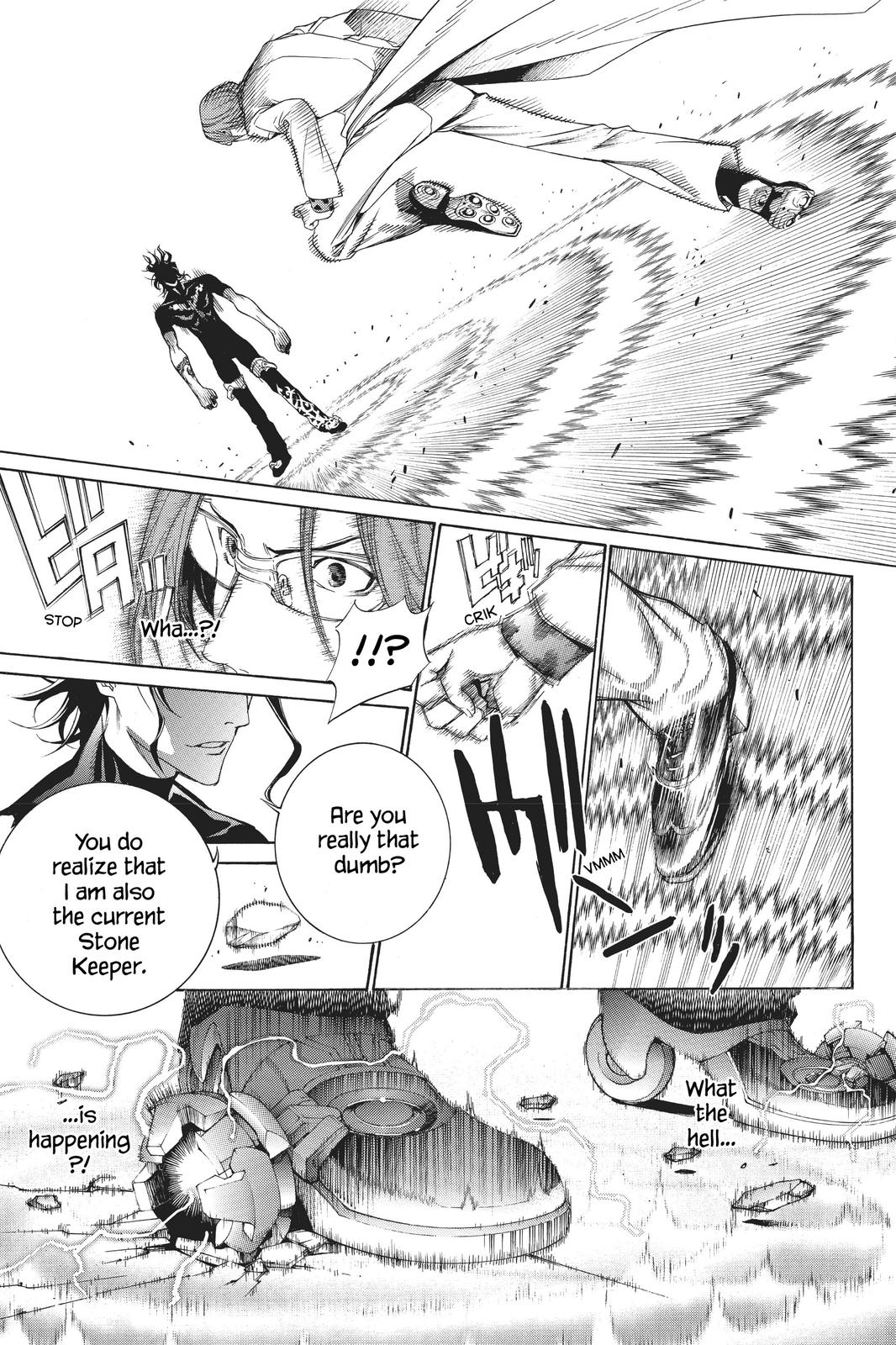 Air Gear Chapter 160 - Page 18