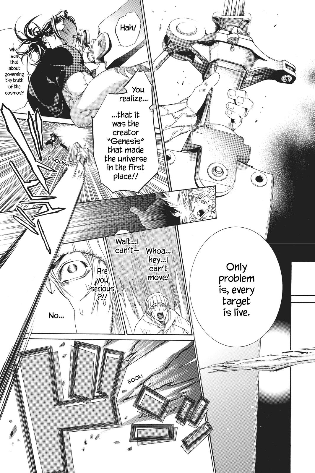 Air Gear Chapter 160 - Page 20
