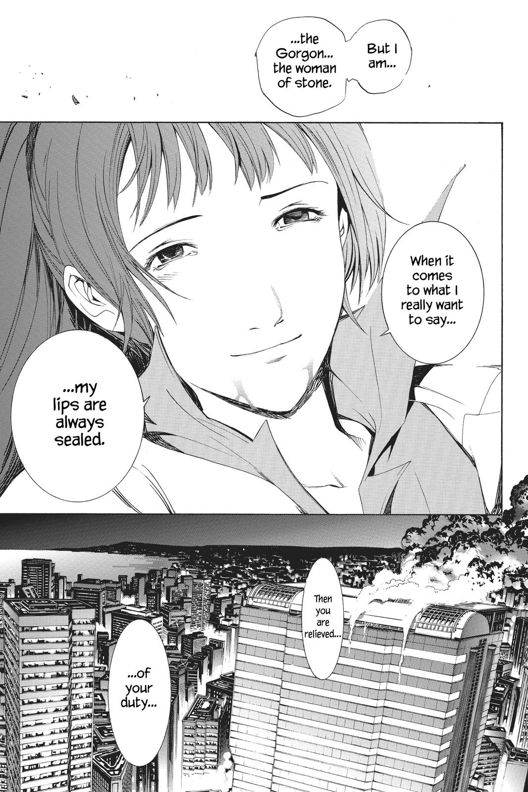 Air Gear Chapter 161 - Page 8