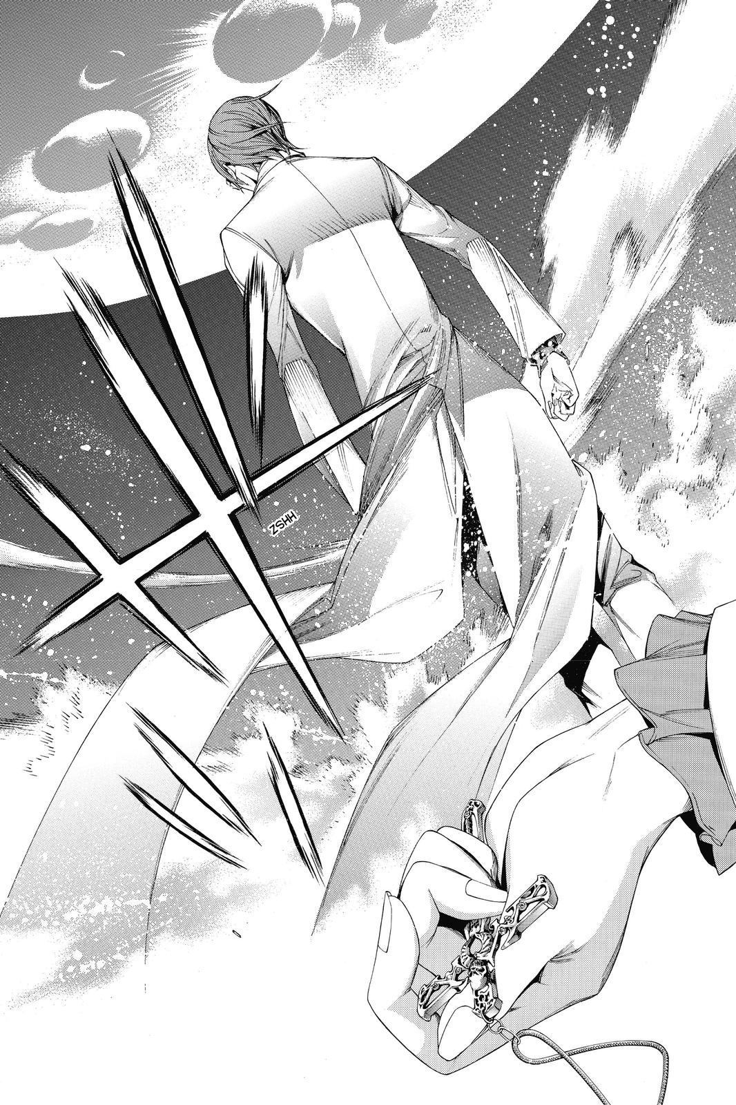 Air Gear Chapter 161 - Page 9