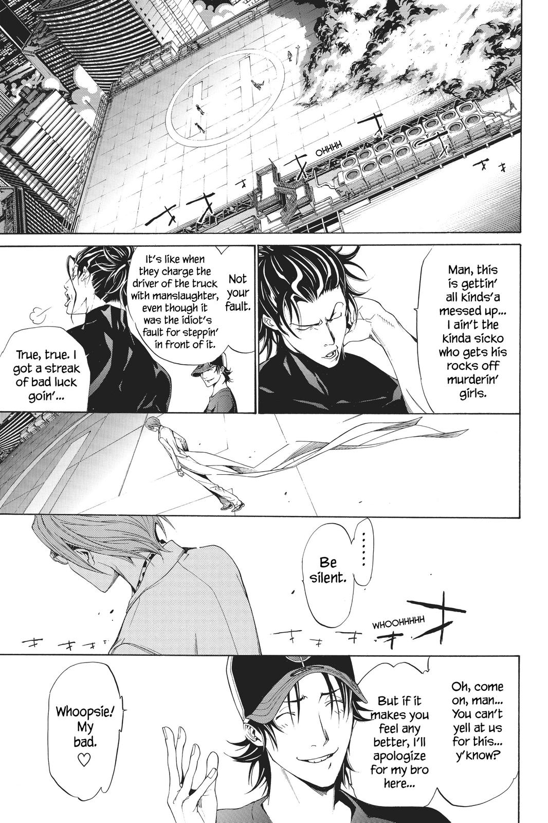 Air Gear Chapter 161 - Page 10