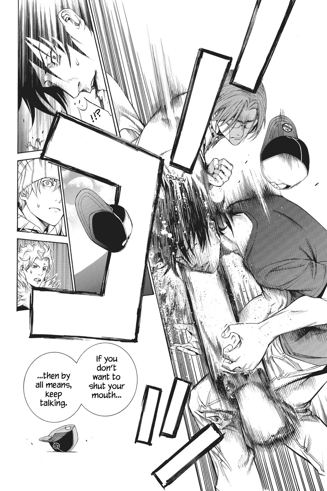 Air Gear Chapter 161 - Page 11