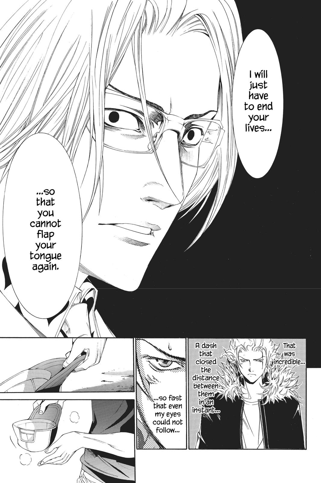 Air Gear Chapter 161 - Page 12
