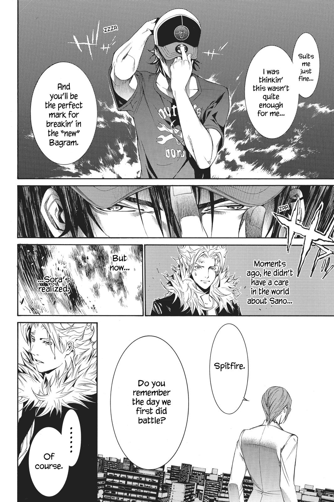Air Gear Chapter 161 - Page 13