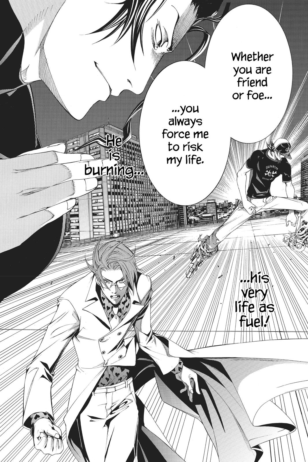 Air Gear Chapter 161 - Page 15