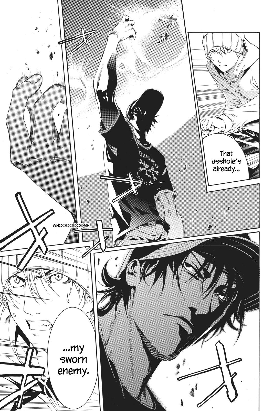 Air Gear Chapter 162 - Page 7