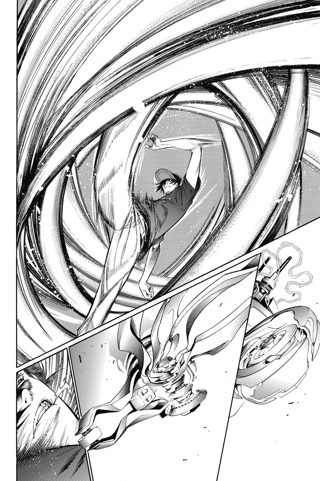Air Gear Chapter 162 - Page 8