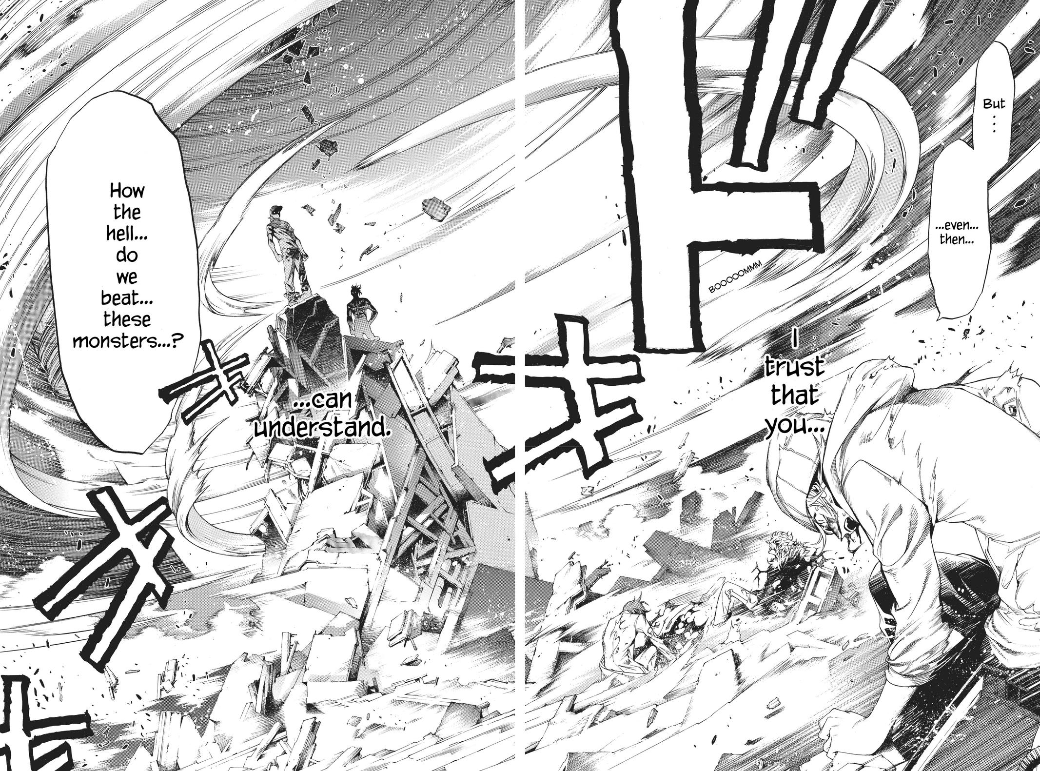 Air Gear Chapter 162 - Page 10