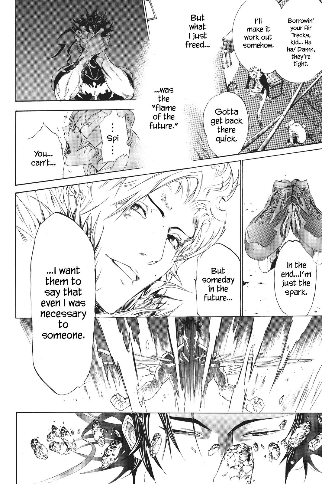Air Gear Chapter 162 - Page 15