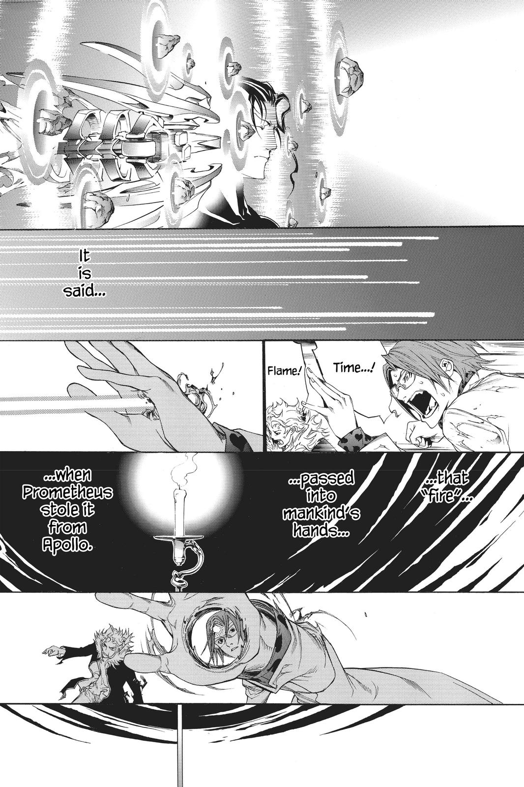 Air Gear Chapter 162 - Page 16
