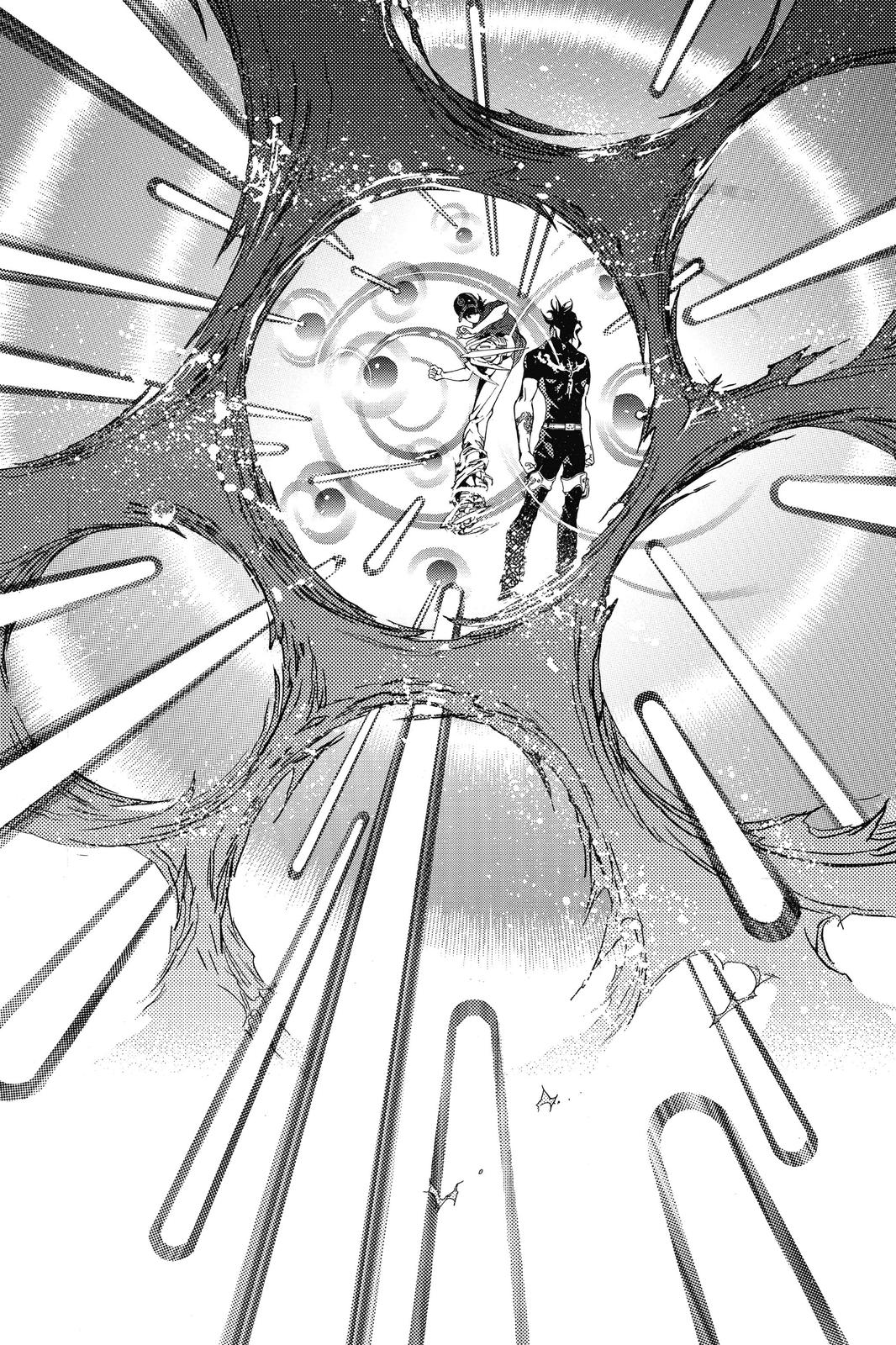 Air Gear Chapter 162 - Page 19