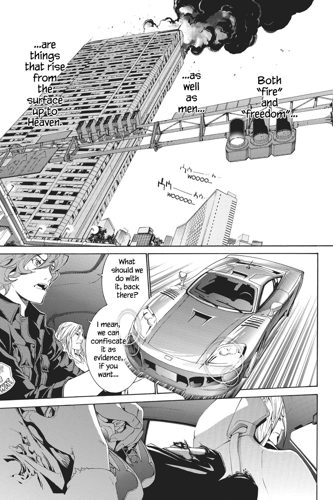 Air Gear Chapter 162 - Page 20