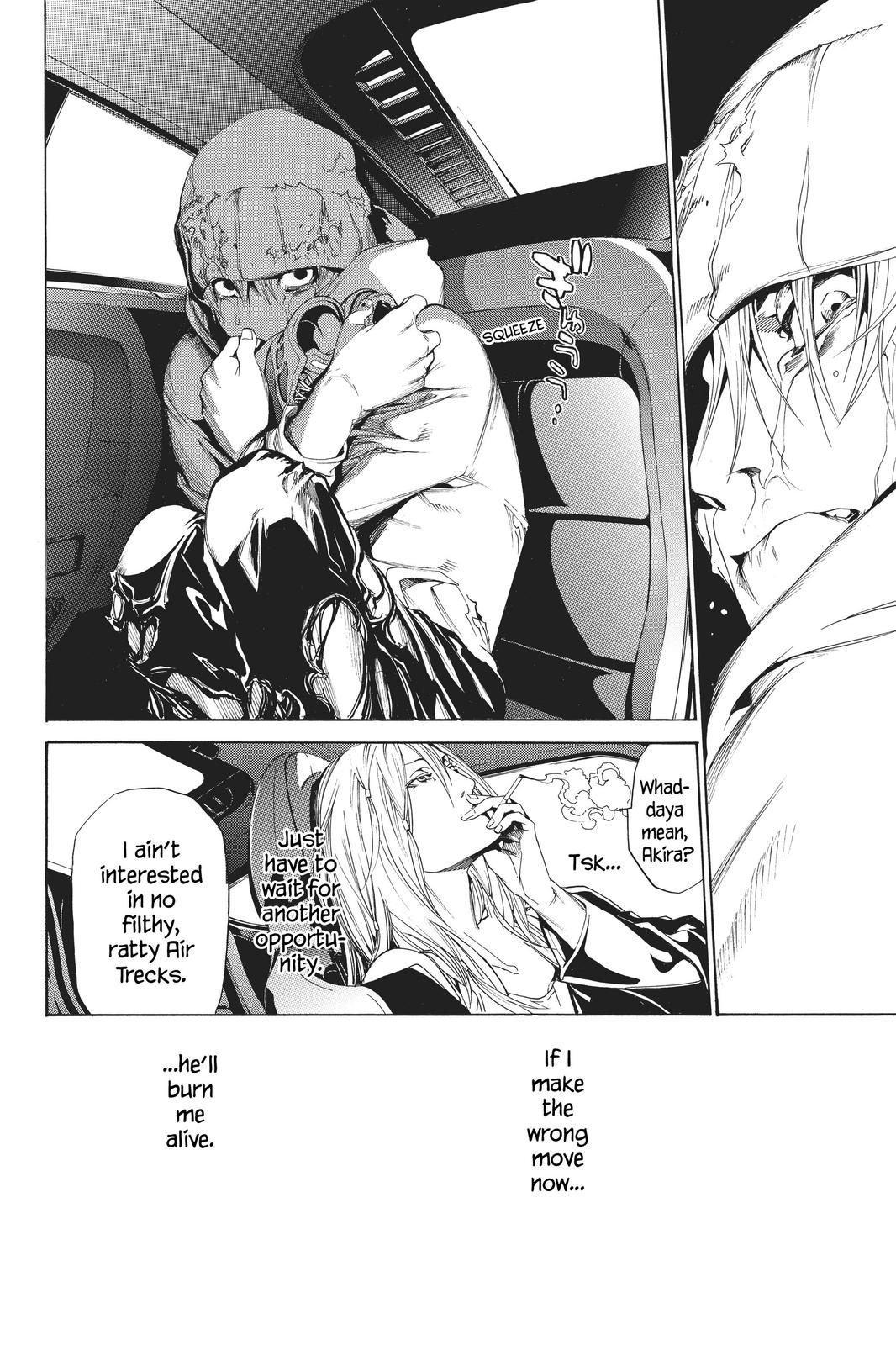 Air Gear Chapter 162 - Page 21