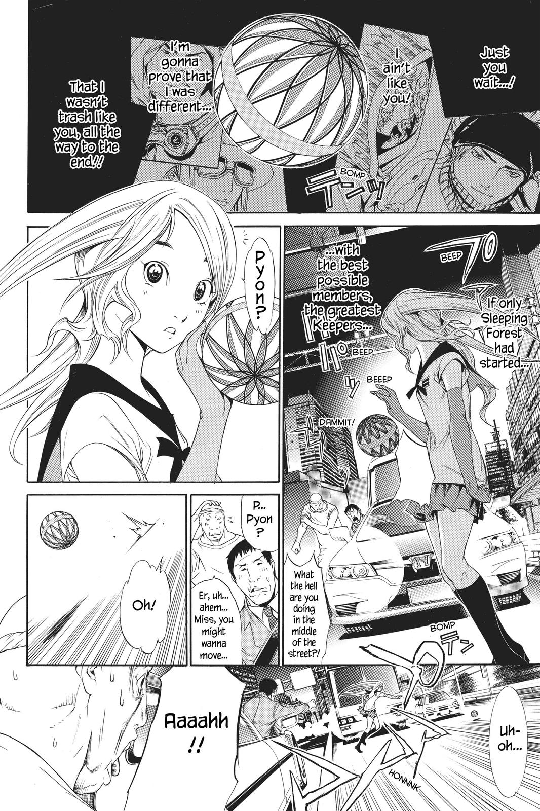 Air Gear Chapter 163 - Page 4