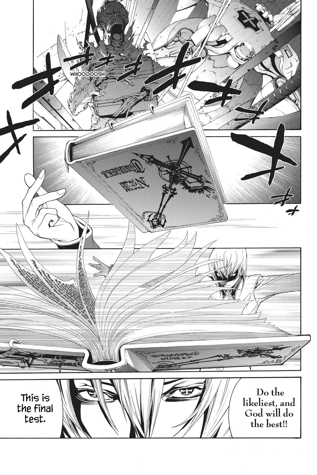 Air Gear Chapter 163 - Page 8