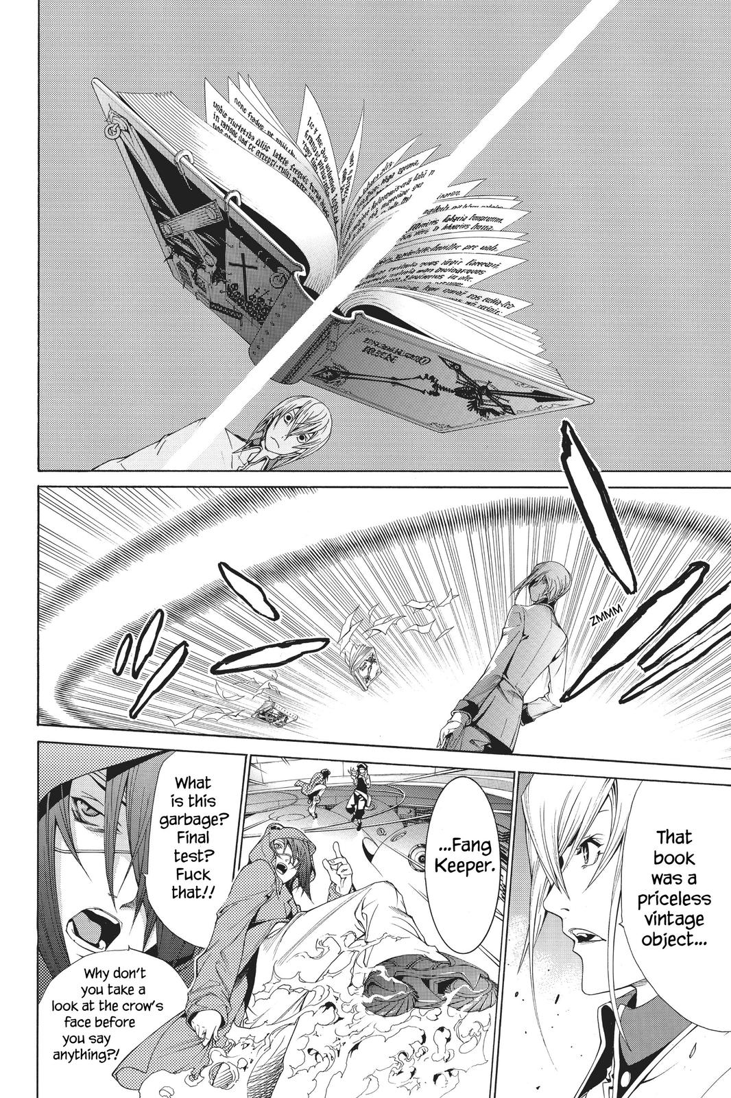 Air Gear Chapter 163 - Page 9