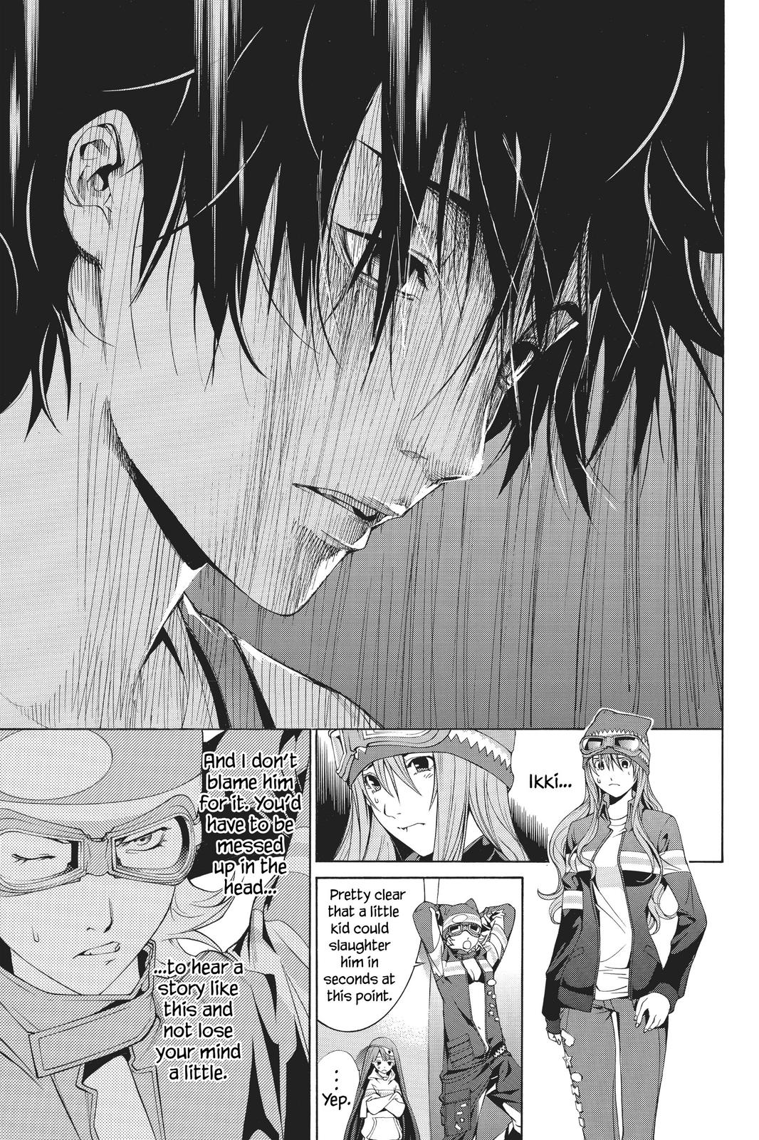 Air Gear Chapter 163 - Page 10