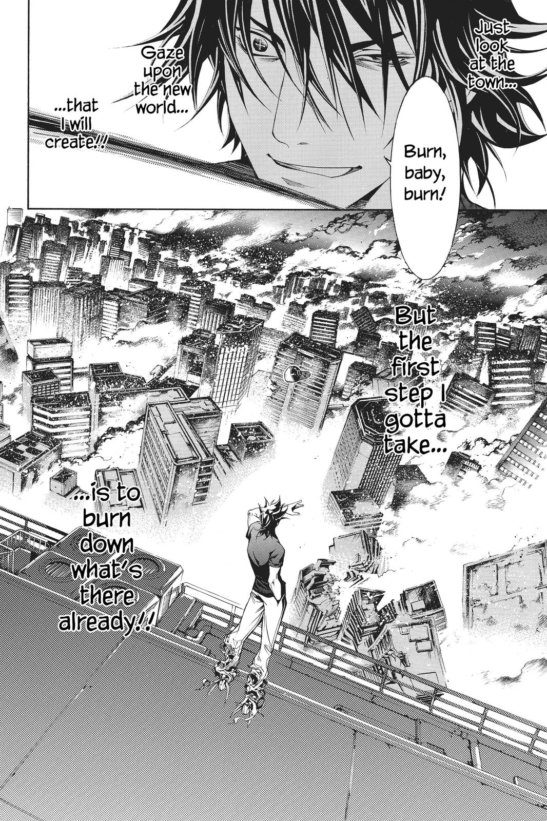 Air Gear Chapter 163 - Page 16