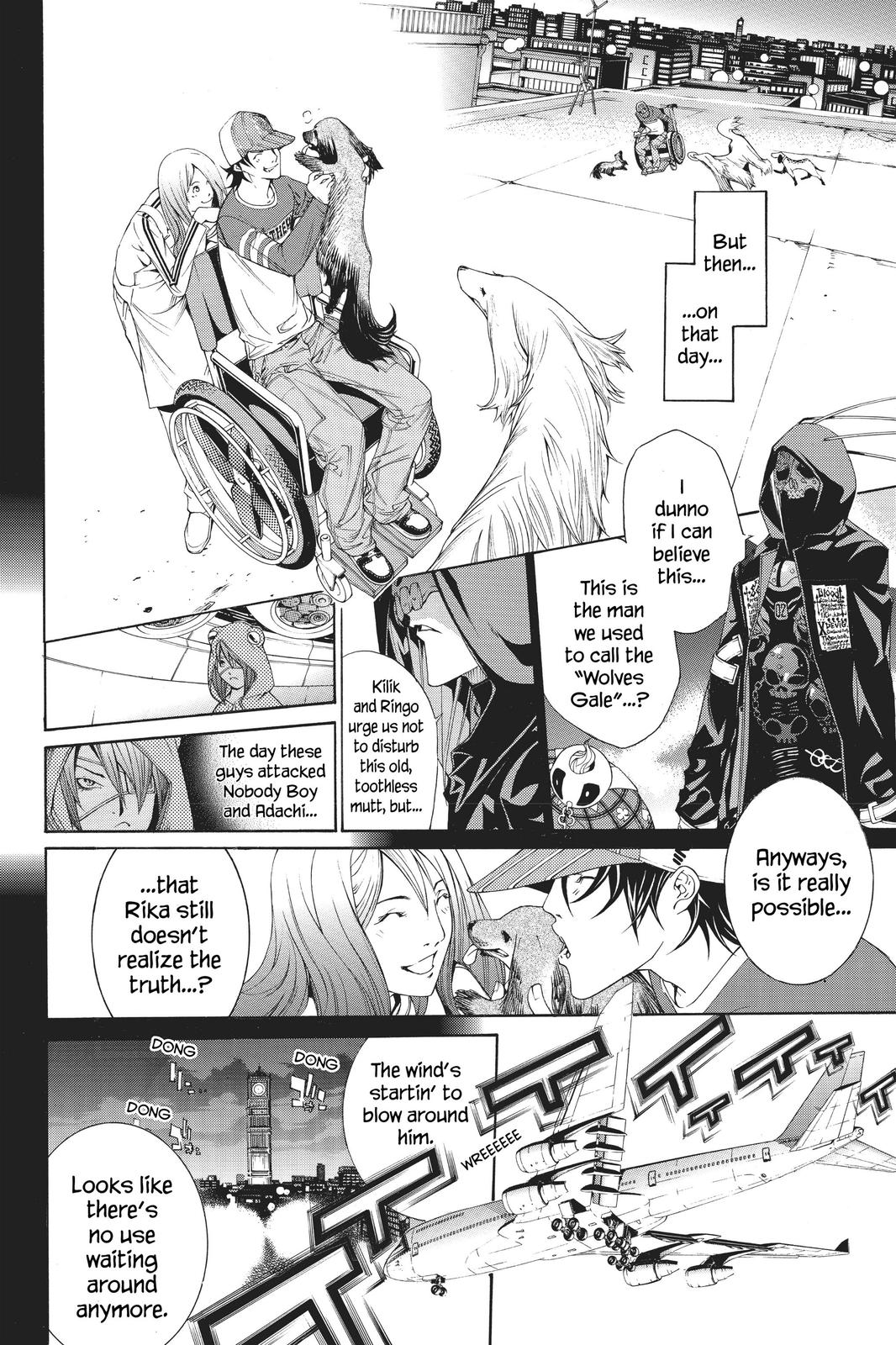 Air Gear Chapter 164 - Page 10