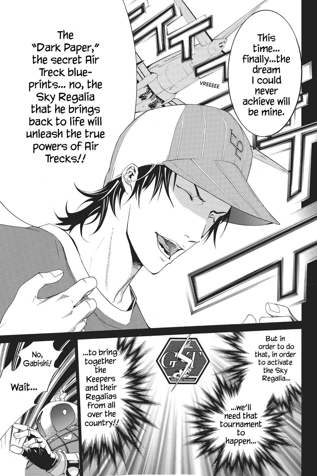 Air Gear Chapter 164 - Page 11