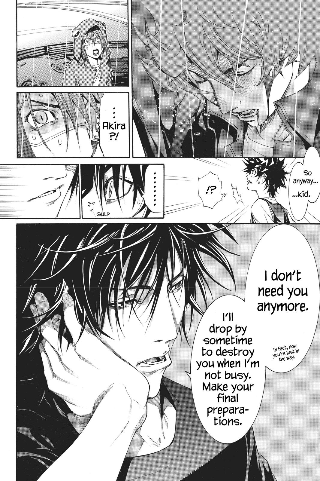 Air Gear Chapter 164 - Page 15