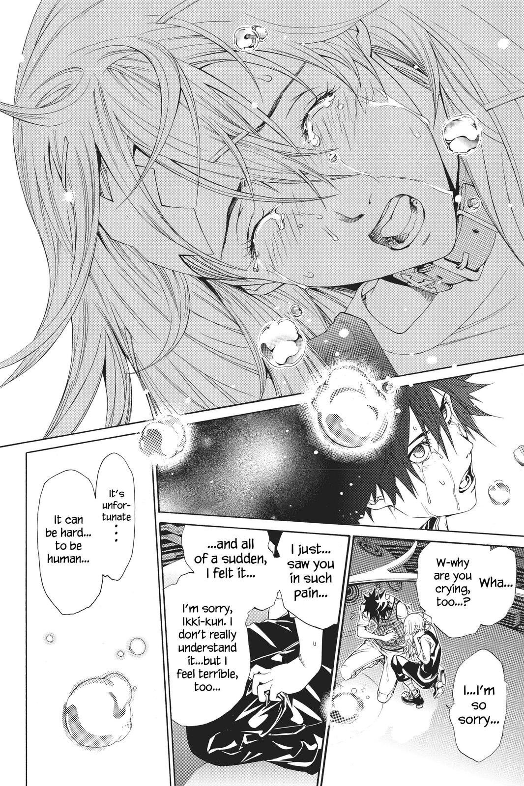 Air Gear Chapter 165 - Page 5
