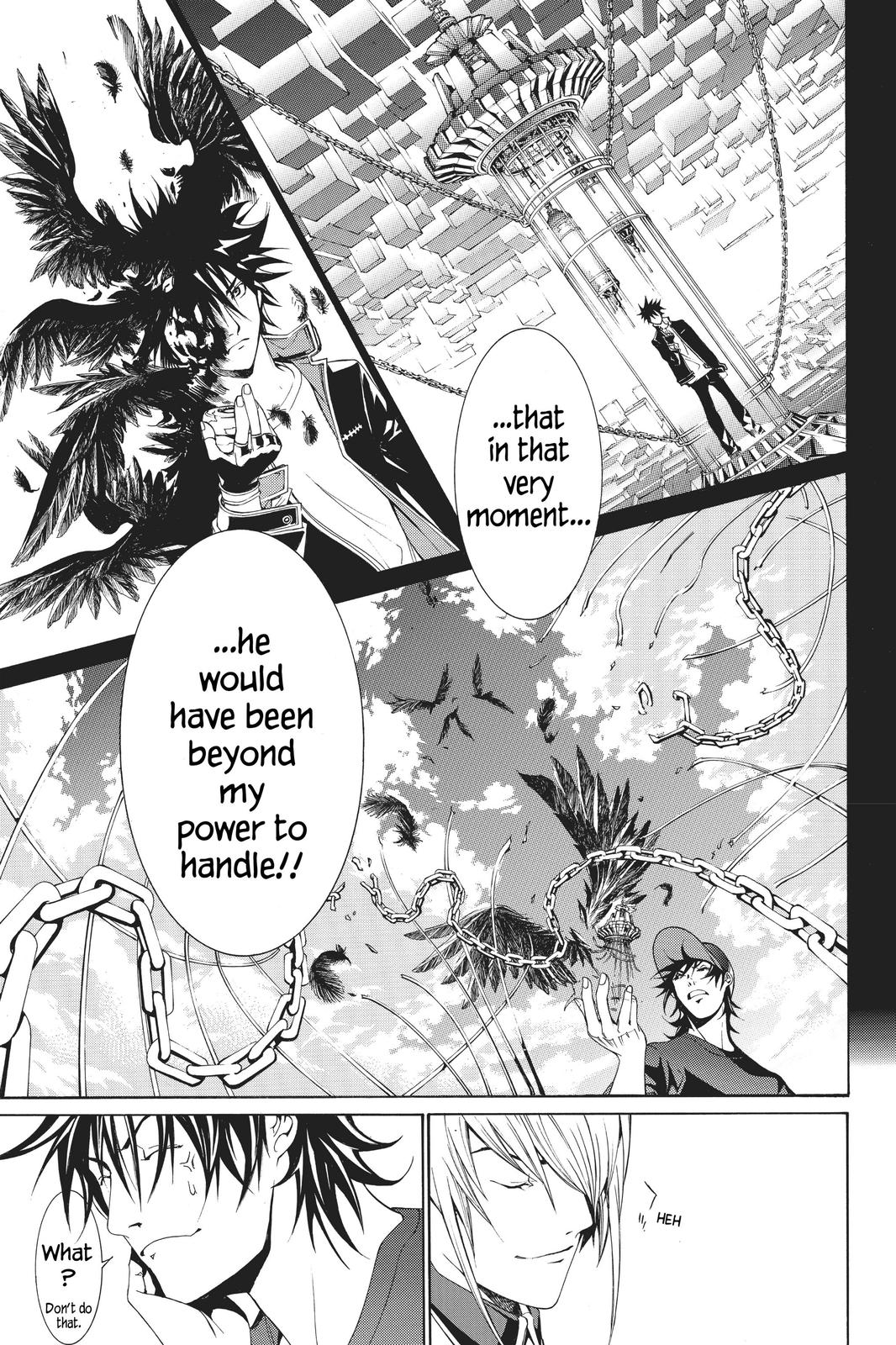 Air Gear Chapter 165 - Page 10