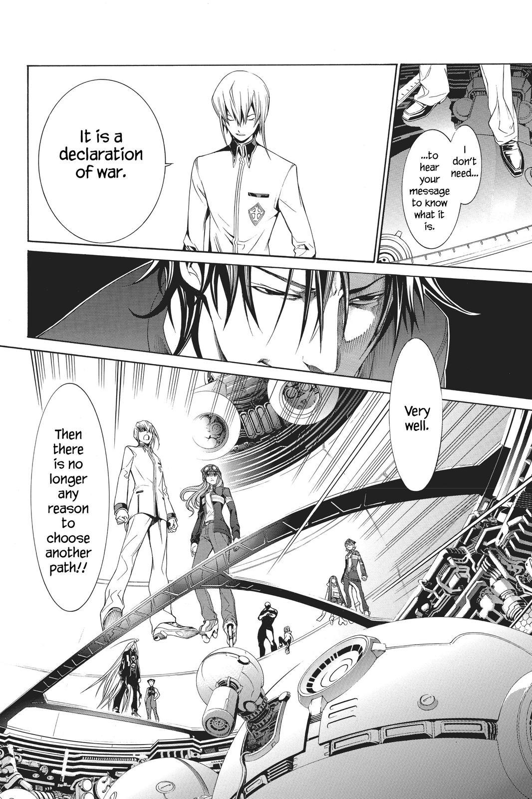 Air Gear Chapter 165 - Page 11