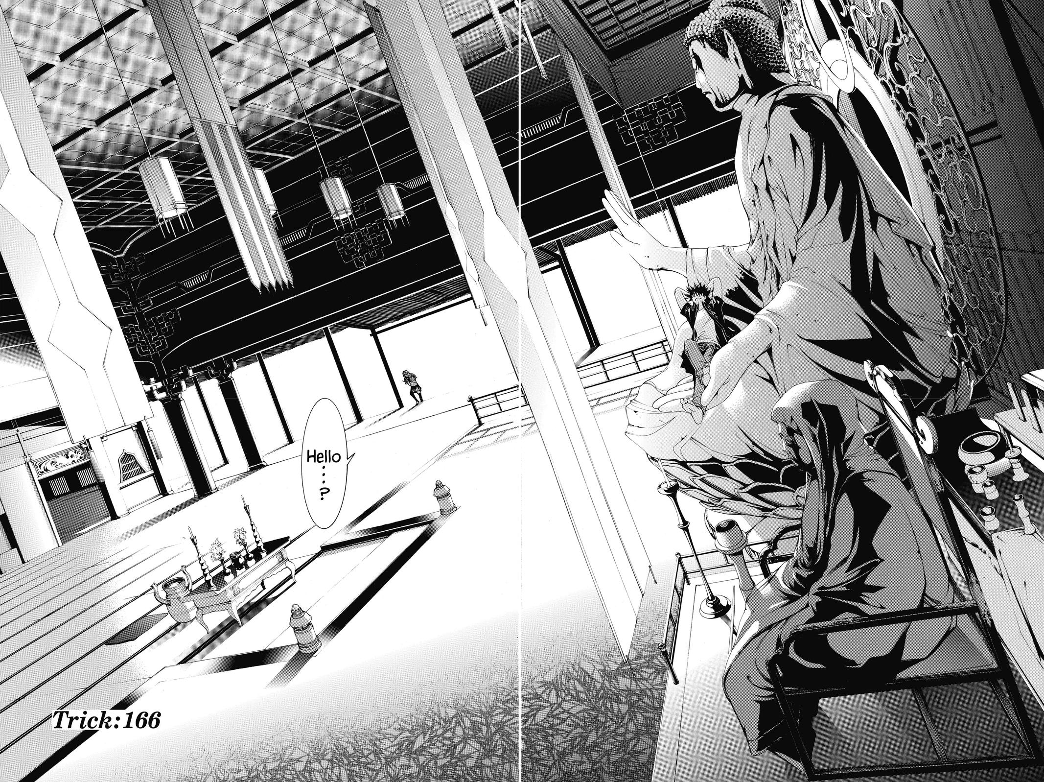 Air Gear Chapter 166 - Page 7