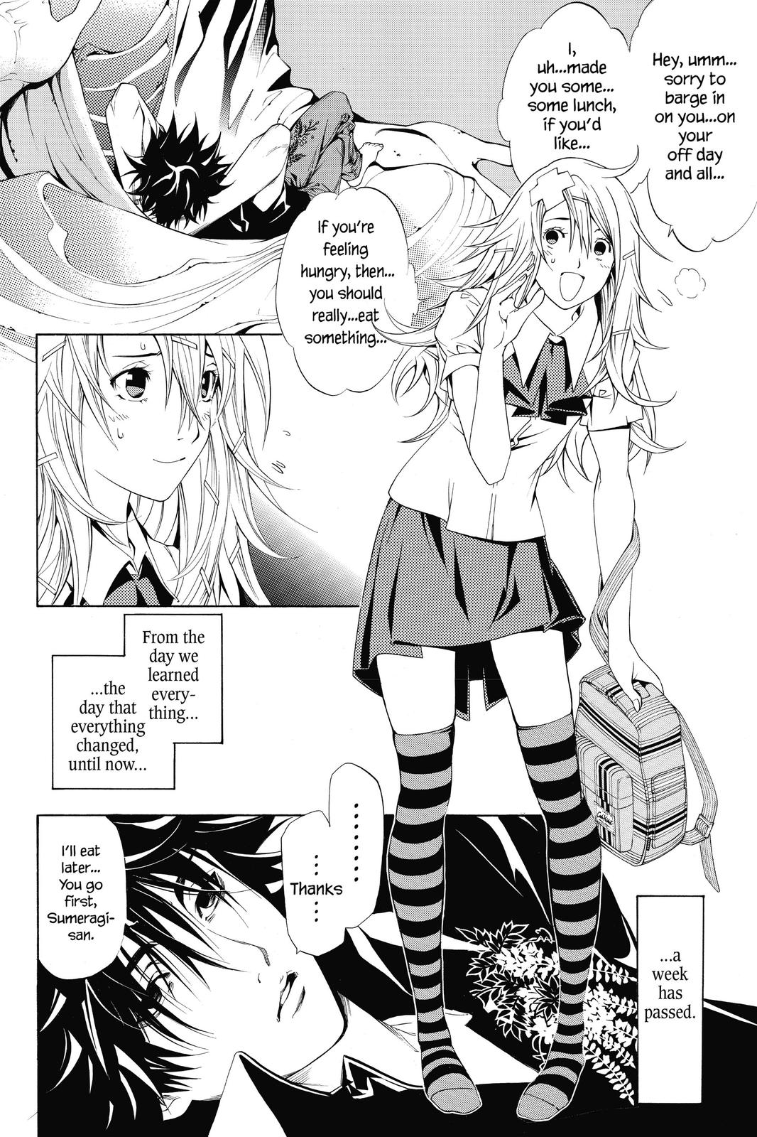 Air Gear Chapter 166 - Page 8