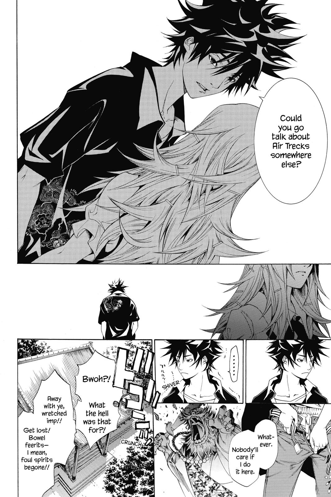 Air Gear Chapter 166 - Page 10