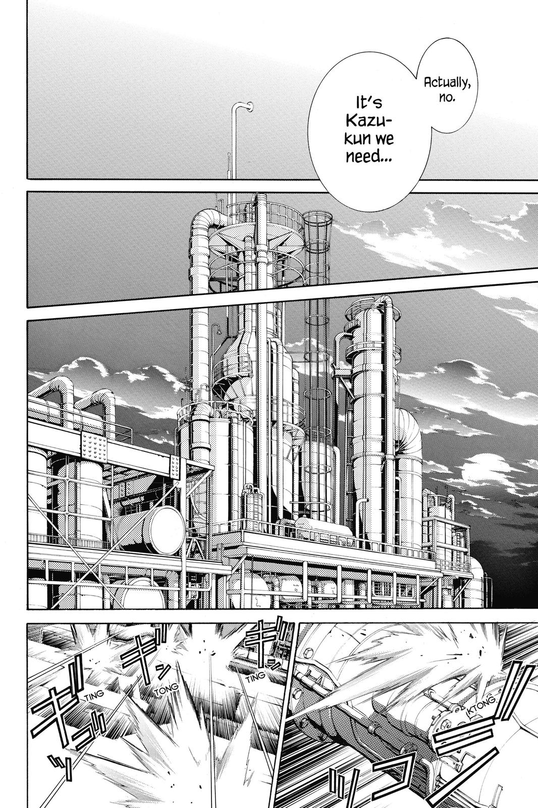 Air Gear Chapter 166 - Page 14