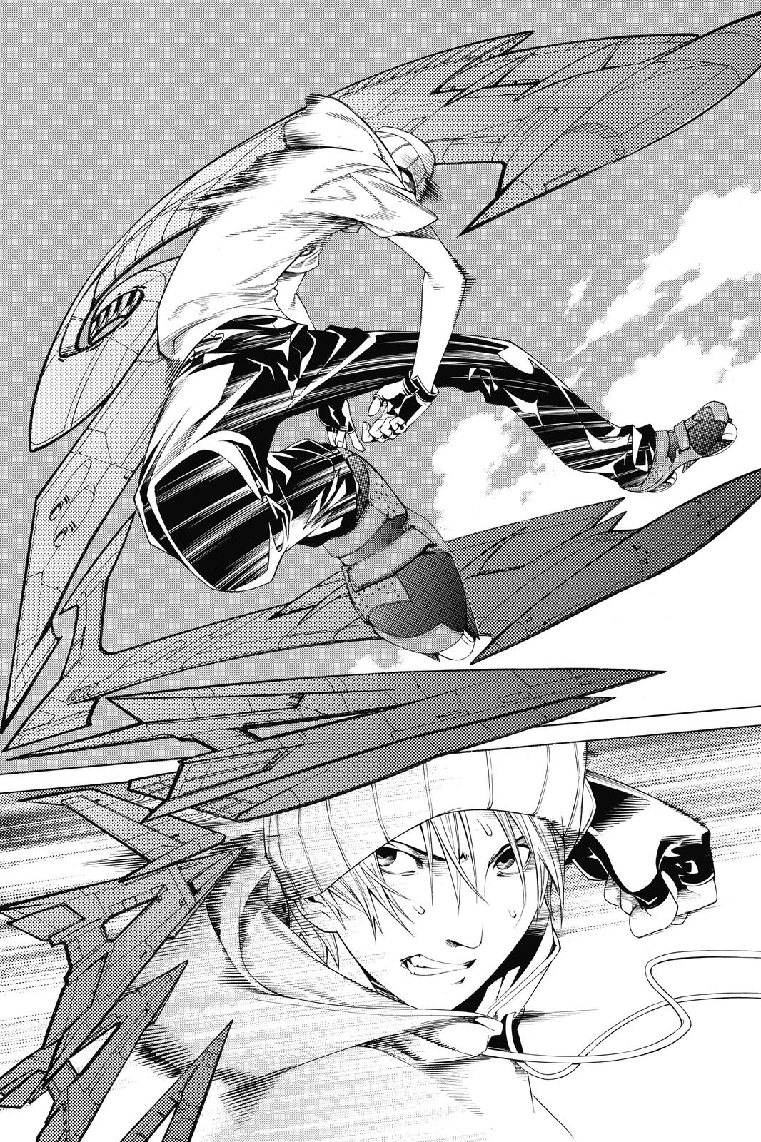 Air Gear Chapter 166 - Page 15