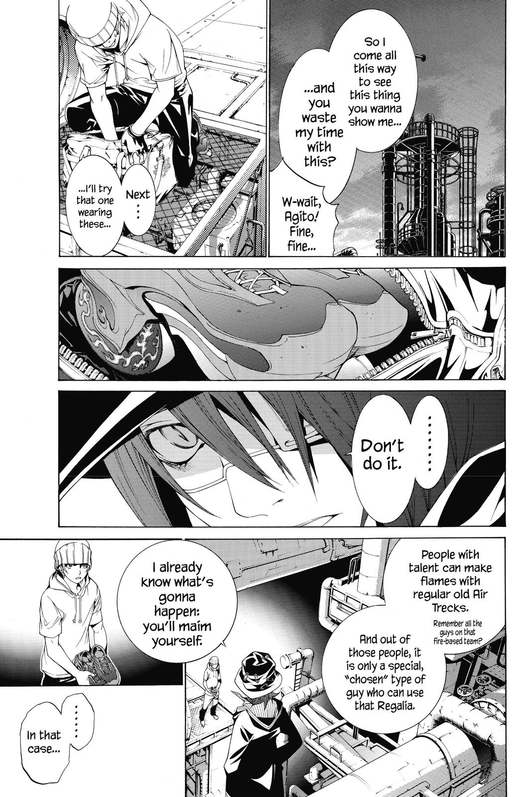 Air Gear Chapter 166 - Page 17