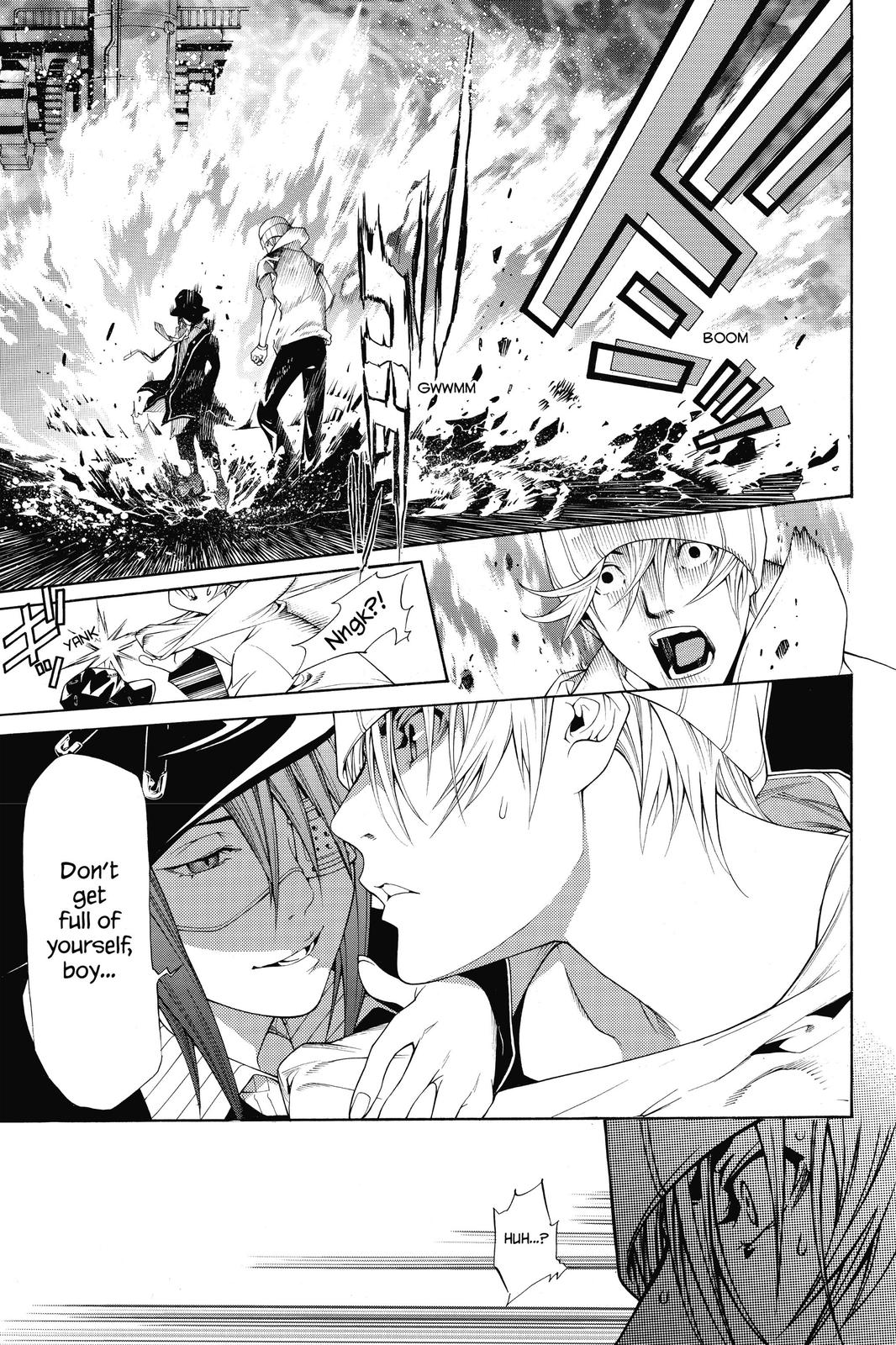 Air Gear Chapter 166 - Page 19