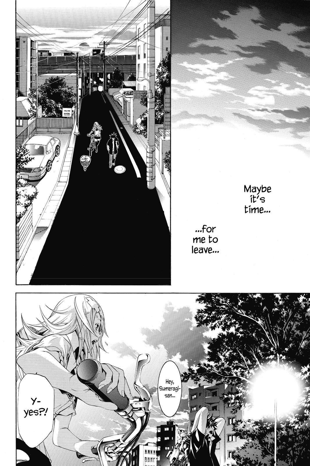 Air Gear Chapter 166 - Page 22