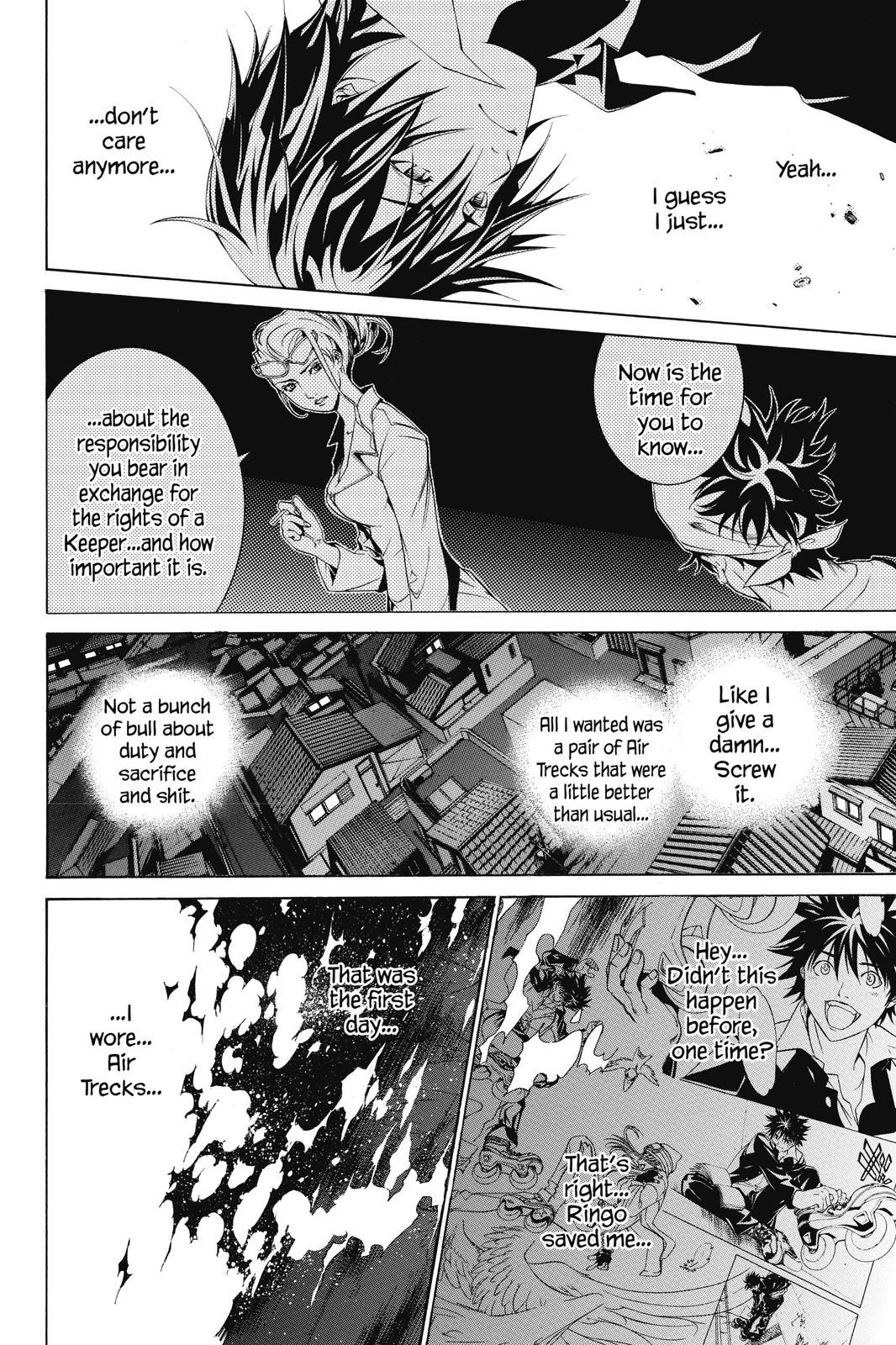 Air Gear Chapter 167 - Page 6